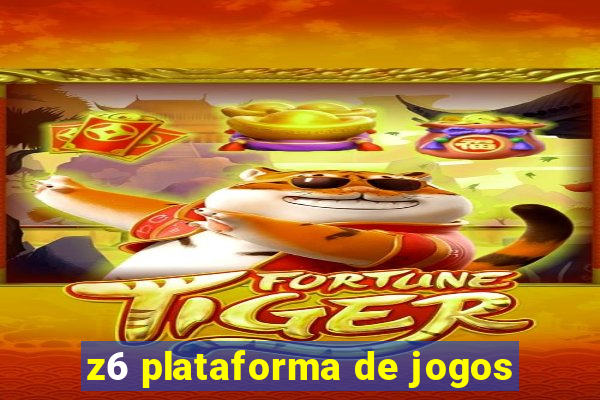 z6 plataforma de jogos