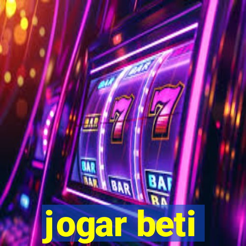 jogar beti