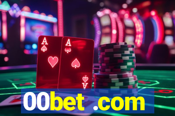 00bet .com