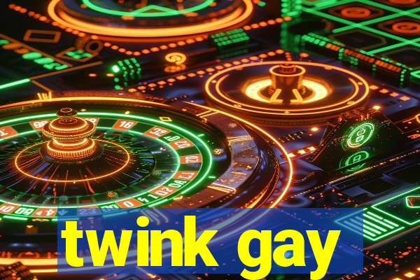 twink gay