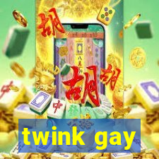 twink gay