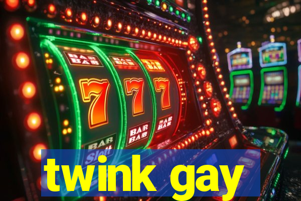 twink gay