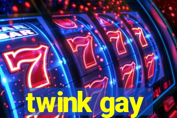 twink gay