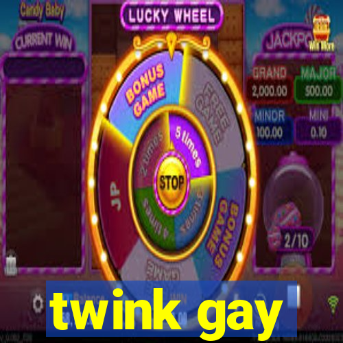 twink gay