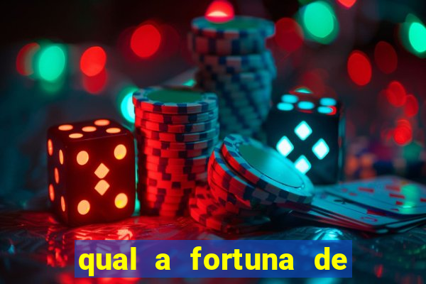 qual a fortuna de nelson wilians