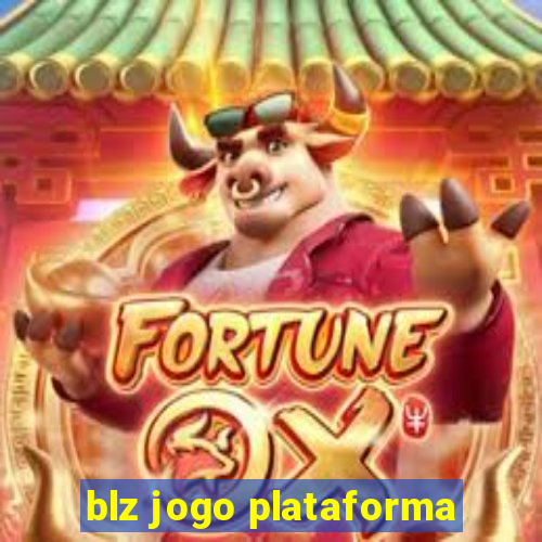 blz jogo plataforma