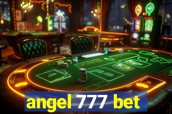 angel 777 bet