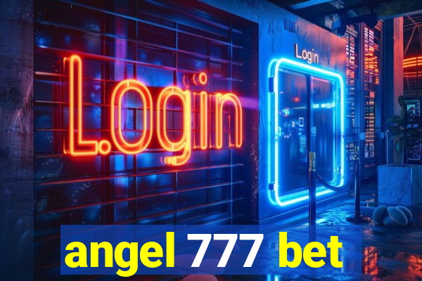 angel 777 bet