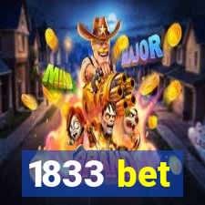 1833 bet