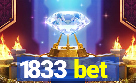 1833 bet