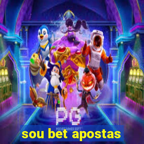 sou bet apostas