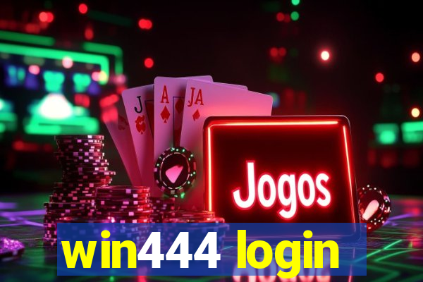 win444 login