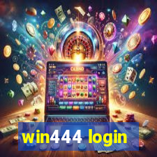 win444 login