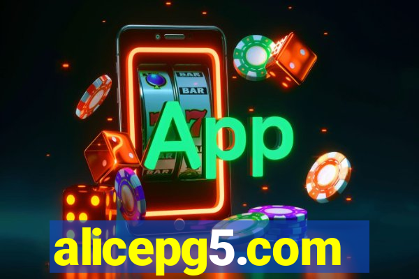 alicepg5.com