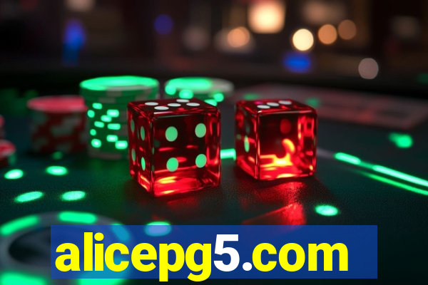 alicepg5.com