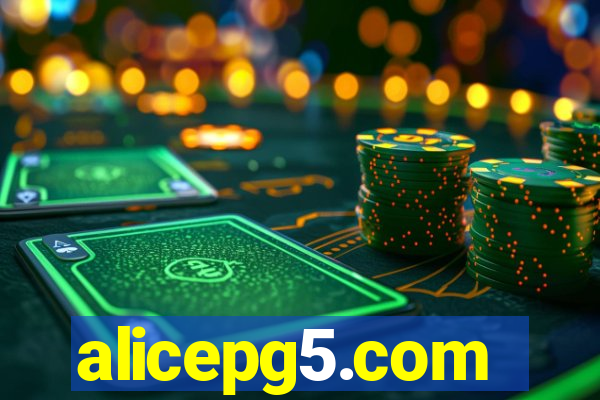 alicepg5.com