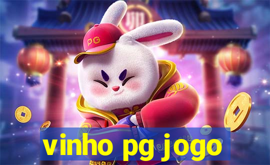 vinho pg jogo