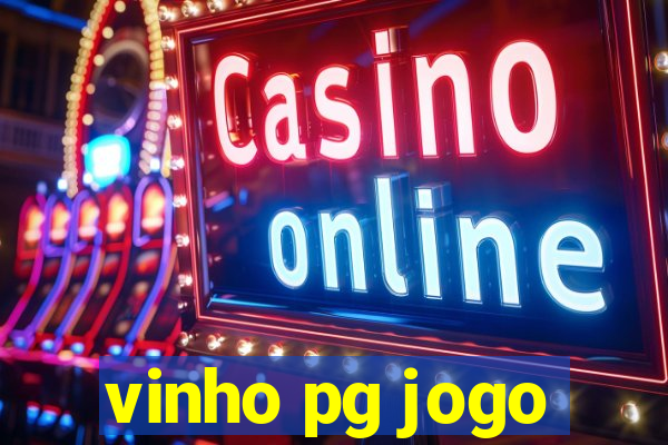 vinho pg jogo