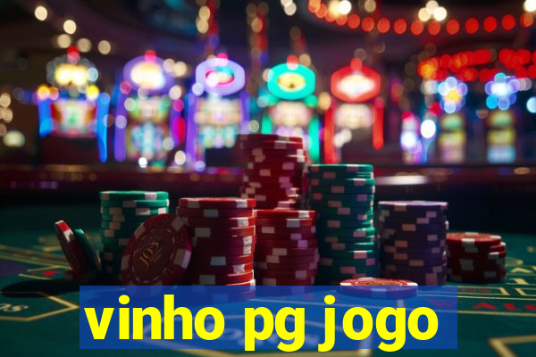 vinho pg jogo