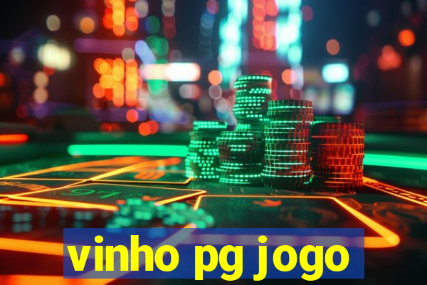 vinho pg jogo