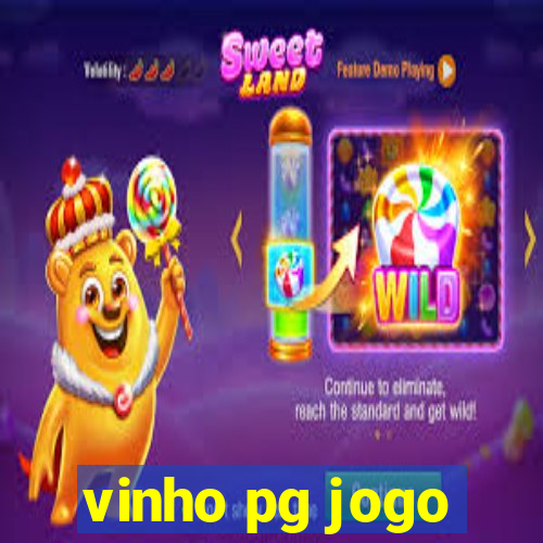 vinho pg jogo