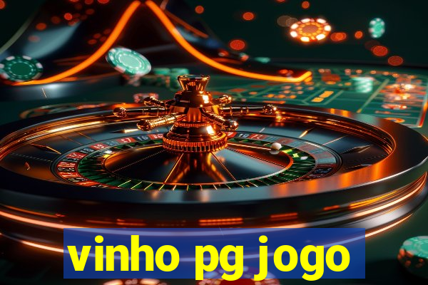 vinho pg jogo