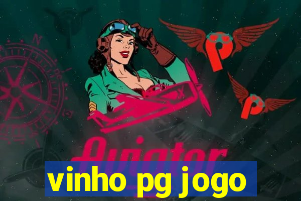 vinho pg jogo