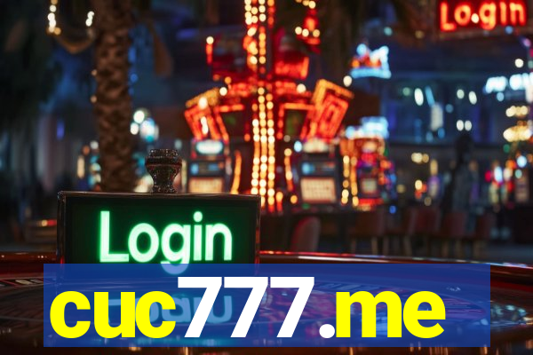 cuc777.me