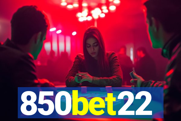 850bet22