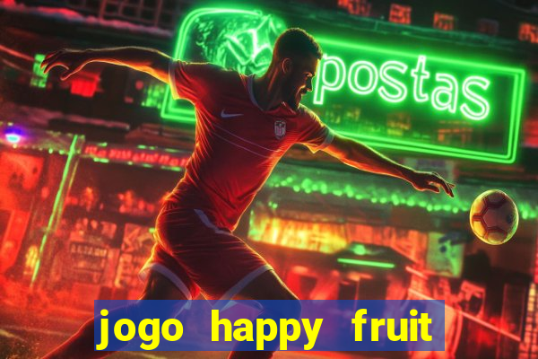 jogo happy fruit fusion paga mesmo