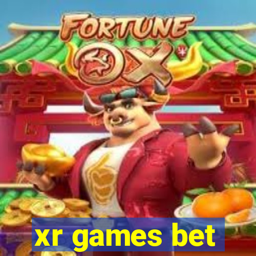 xr games bet