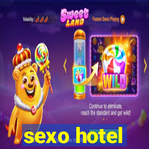 sexo hotel