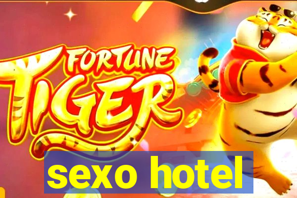 sexo hotel