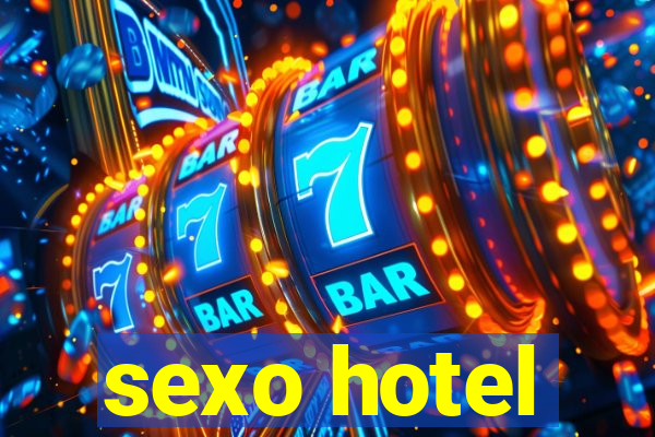 sexo hotel