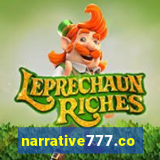 narrative777.com