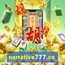 narrative777.com