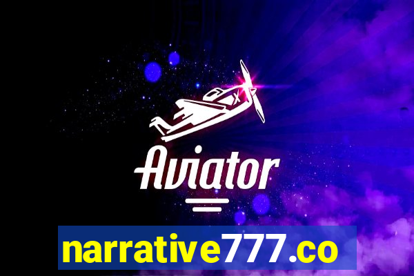 narrative777.com