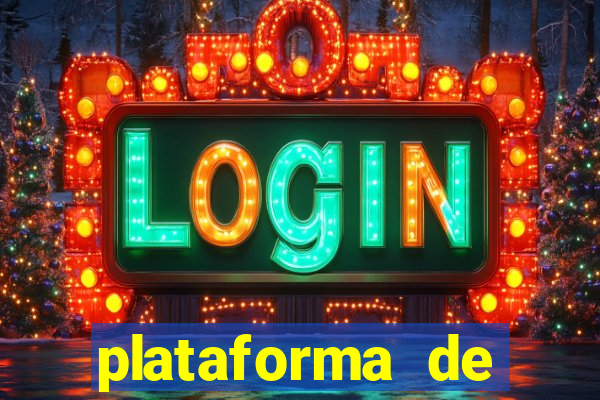 plataforma de fortune tiger