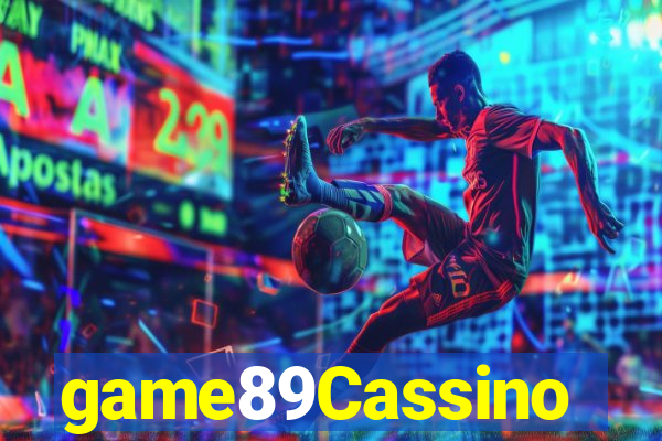 game89Cassino