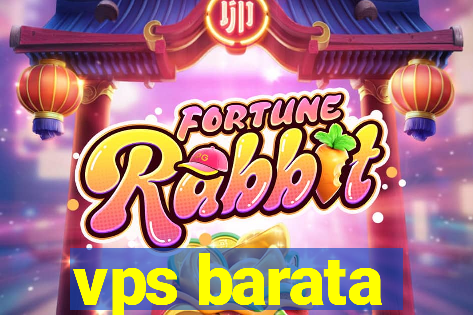 vps barata