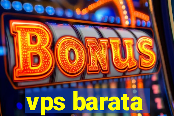 vps barata