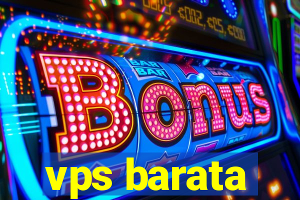 vps barata