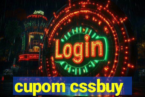 cupom cssbuy