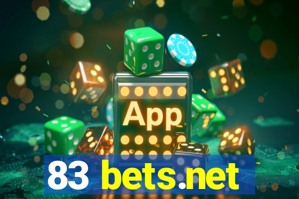 83 bets.net