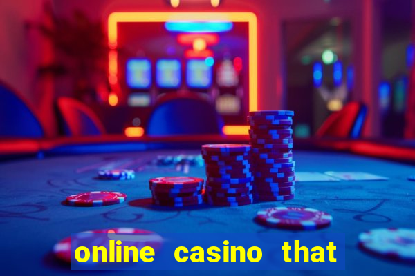 online casino that accepts visa gift cards