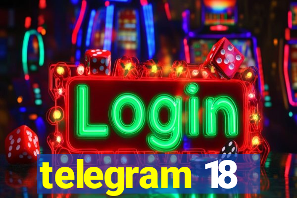 telegram 18