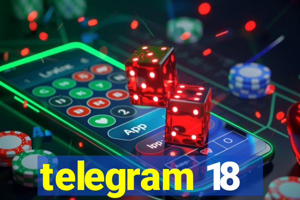 telegram 18