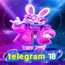 telegram 18