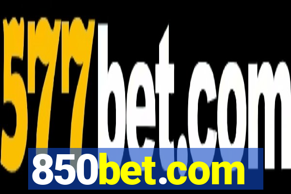 850bet.com