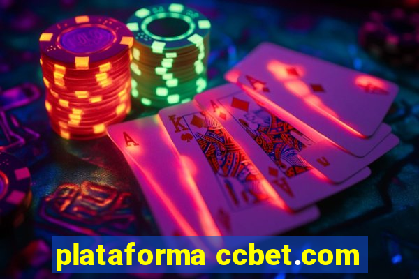 plataforma ccbet.com